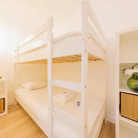 Exceptionnel à Proximité De Montmartre! Apartamento París
