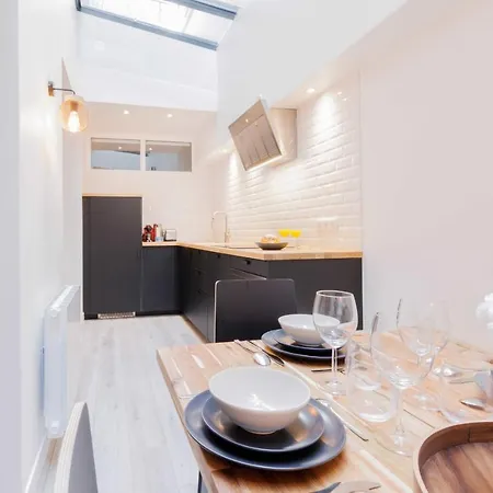 Apartamento Exceptionnel à Proximité De Montmartre! París