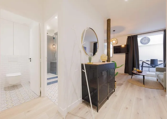 Exceptionnel à Proximité De Montmartre! Apartamento