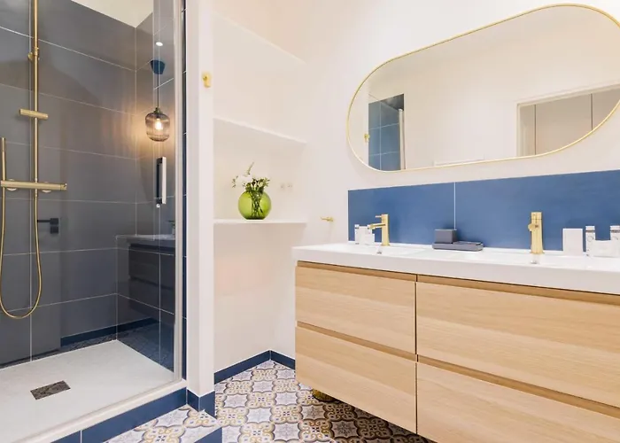 Apartamento Exceptionnel à Proximité De Montmartre! *