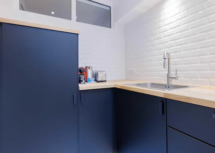 Apartamento Exceptionnel à Proximité De Montmartre!