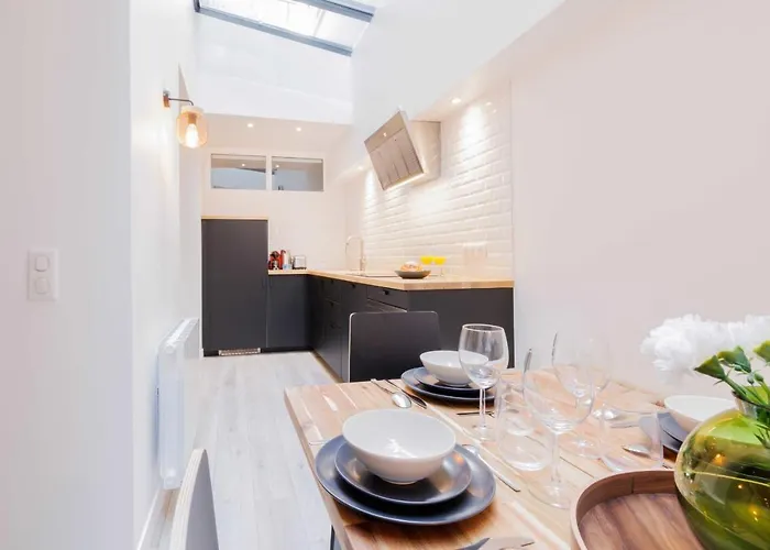 Apartamento Exceptionnel à Proximité De Montmartre! París
