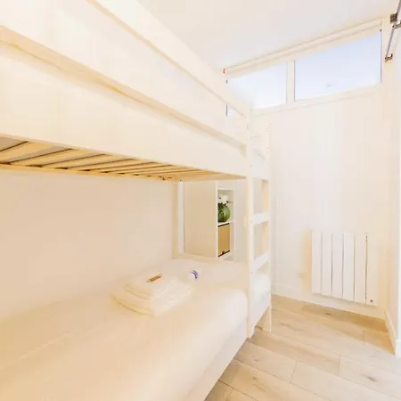 Exceptionnel A Proximite De Montmartre! Lejlighed *