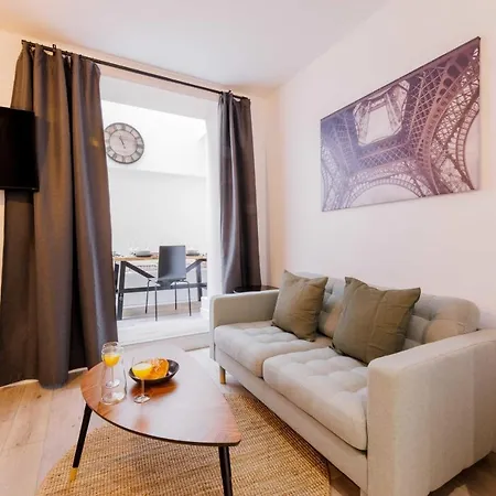 Exceptionnel A Proximite De Montmartre! Paris