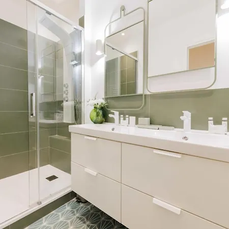Exceptionnel A Proximite De Montmartre! Apartman *