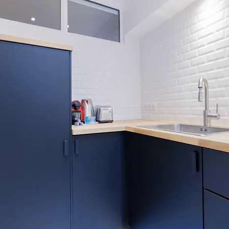 Apartman Exceptionnel A Proximite De Montmartre!