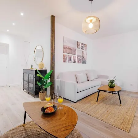 Apartman Exceptionnel A Proximite De Montmartre! Párizs