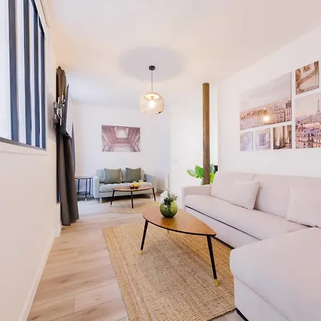 Exceptionnel A Proximite De Montmartre! Apartman Párizs