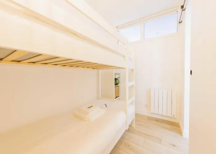 Exceptionnel à Proximité De Montmartre! Appartement *